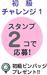 初級チャレンジ