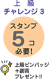 上級チャレンジ