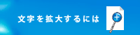 文字を拡大するには