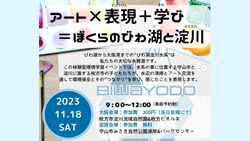 BiwaYodo水系環境Club