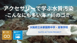 大阪府立水都国際中学・高等学校