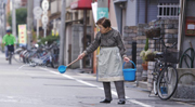 打ち水